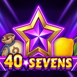 40 Sevens by Apparat Gaming, showcased at sky-hills-casino.com – game logo