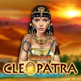 Grace of Cleopatra by Amusnet Interactive, showcased at sky-hills-casino.com – game logo