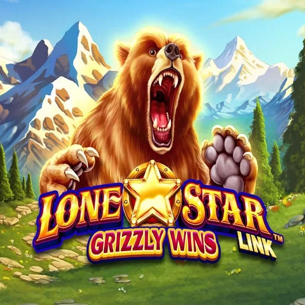 Enjoy Lone Star Link Grizzly Wins by Greentube – logo hosted on sky-hills-casino.com