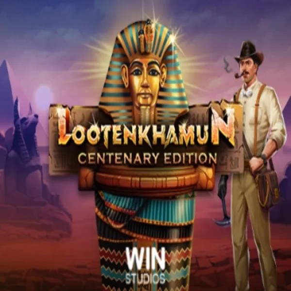 LootEnKhamun Centenary slot visual from bwin.party available on sky-hills-casino.com