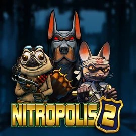 Nitropolis 2 online slot from ELK Studios – play at sky-hills-casino.com