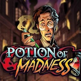 Potion of Madness – slot by Play’n GO, featured at sky-hills-casino.com