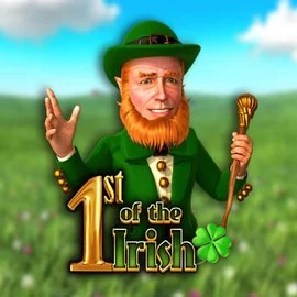 Play 1st Of The Irish slot by Red Rake Gaming on sky-hills-casino.com