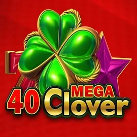 Play 40 Mega Clover slot by Amusnet Interactive on sky-hills-casino.com