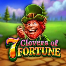 Enjoy 7 Clovers of Fortune by Pragmatic Play – logo hosted on sky-hills-casino.com