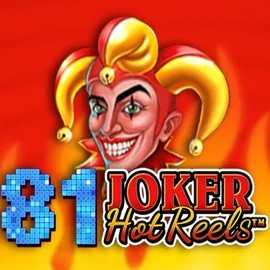 81 Joker Hot Reels online game logo by Origins on sky-hills-casino.com