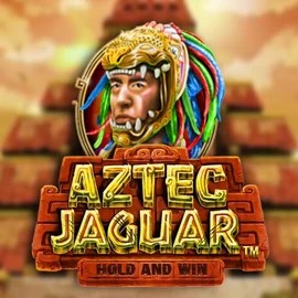Aztec Jaguar Hold & Win logo by SYNOT Games at SkyHills Casino
