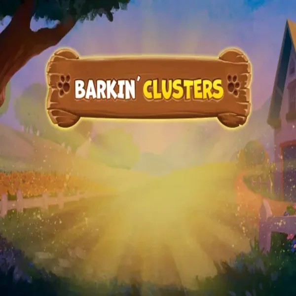Barkin Clusters logo – Slots by Greentube at SkyHills Casino