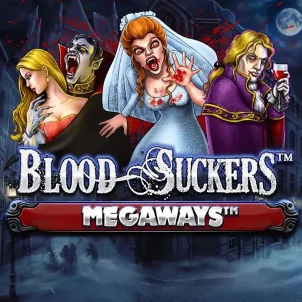 Play the Blood Suckers Megaways slot by Red Tiger Gaming on SkyHills Casino