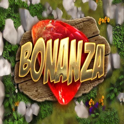 Bonanza slot visual from Big Time Gaming available on sky-hills-casino.com