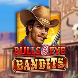 Play the Bulls Eye Bandits slot by Origins on SkyHills Casino