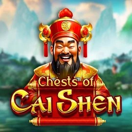 Play Chests of Cai Shen slot by Pragmatic Play on sky-hills-casino.com