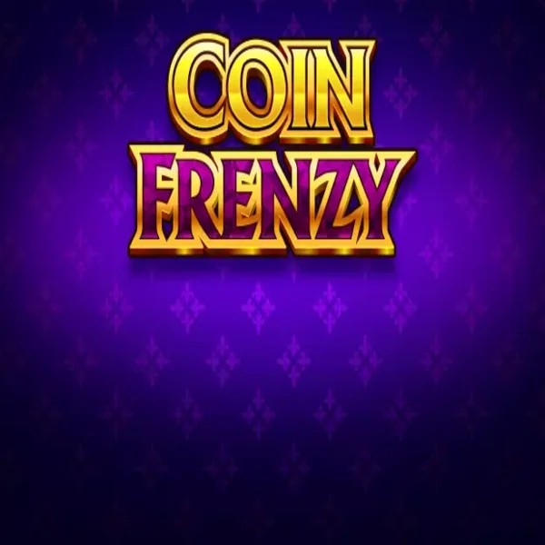Official Slots logo: Coin Frenzy by Greentube at SkyHills Casino