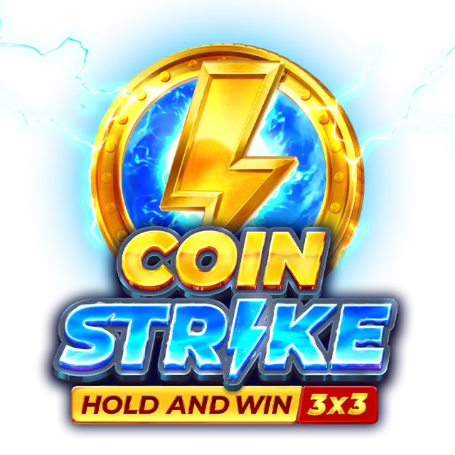 Play Coin Strike: Hold and Win slot by Playson on sky-hills-casino.com