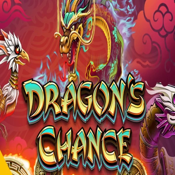 Dragons Chance by BF Games, showcased at sky-hills-casino.com – game logo