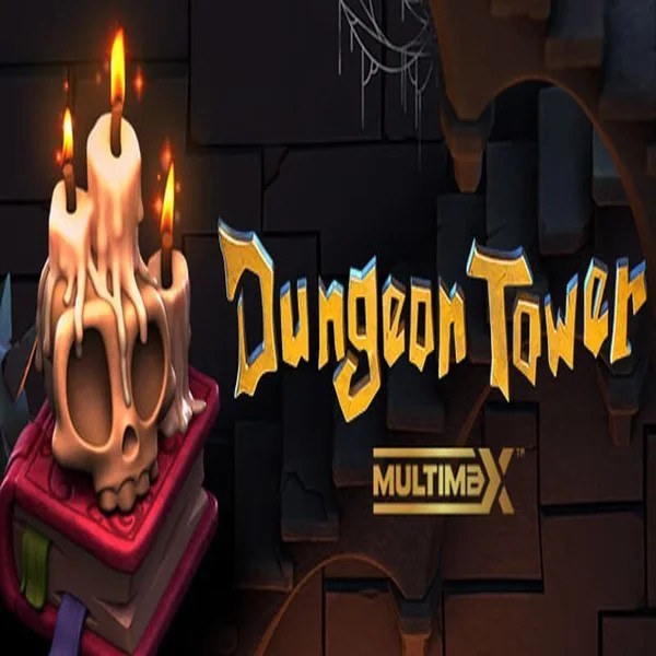 Enjoy Dungeon Tower by Peter & Sons – logo hosted on sky-hills-casino.com