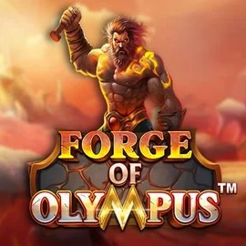 Forge of Olympus logo – Slots by Pragmatic Play at SkyHills Casino