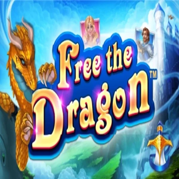 Free the Dragon logo by Playtech SkyHills Casino