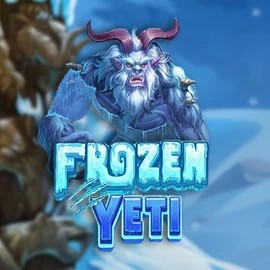Frozen Yeti logo by BF Games at SkyHills Casino