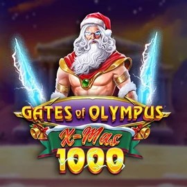 Try Gates of Olympus Xmas 1000 slot by Pragmatic Play on sky-hills-casino.com – logo image