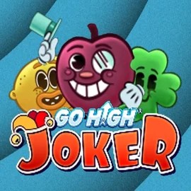 Play the Go High Joker slot by RubyPlay on SkyHills Casino
