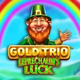 Gold Trio Leprechaun's Luck – slot by Playtech, featured at sky-hills-casino.com