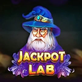 Jackpot Lab by Platipus, showcased at sky-hills-casino.com – game logo