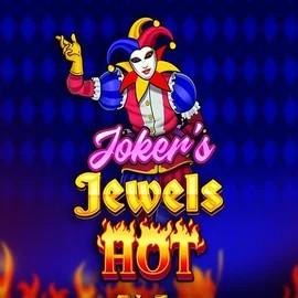 Jokers Jewels Hot game by Pragmatic Play – logo hosted on SkyHills Casino