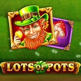Try Lots of Pots slot by SYNOT Games on sky-hills-casino.com – logo image