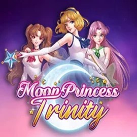 Moon Princess Trinity game by Play’n GO – logo hosted on SkyHills Casino