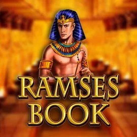 Try Ramses Book slot by Gamomat on sky-hills-casino.com – logo image