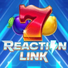 Reaction Link casino game by Playtech – featured logo at SkyHills Casino