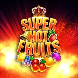 Super Hot Fruits logo – Slots by Inspired Gaming at SkyHills Casino