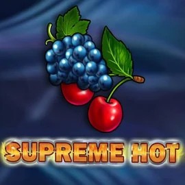 Supreme Hot – slot by Amusnet Interactive, featured at sky-hills-casino.com