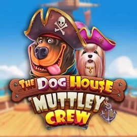 The Dog House Muttley Crew logo by Pragmatic Play at SkyHills Casino