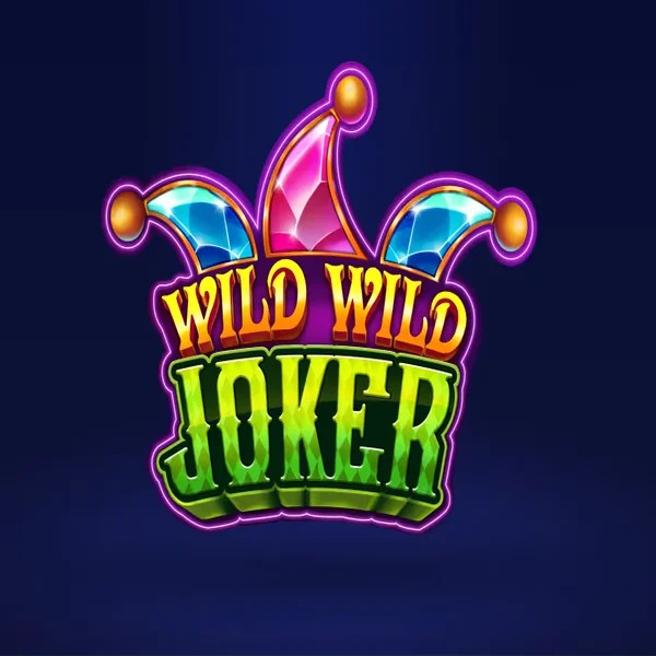 Wild Wild Joker by Pragmatic Play, showcased at sky-hills-casino.com – game logo