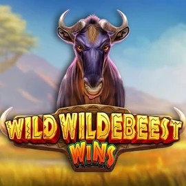 Wild Wildebeest Wins game by Pragmatic Play – logo hosted on SkyHills Casino